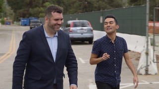 How 'Seatbelt Psychic' Thomas John Is Connecting Unsuspecting Passengers With Deceased Loved Ones (Exclusive)