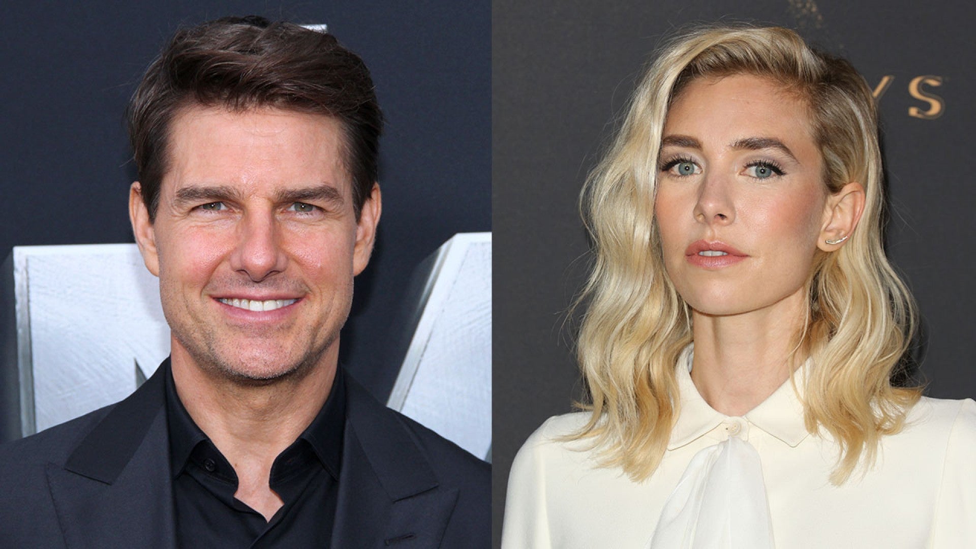 Vanessa Kirby Responds to Romance Rumors Between Her and 'Mission:  Impossible' Co-Star Tom Cruise | Entertainment Tonight