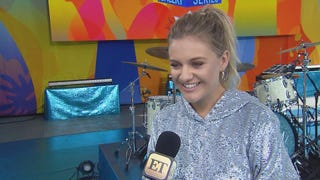Behind-the-Scenes of the 'GMA' Summer Concert Series With Kelsea Ballerini (Exclusive)