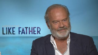 Kelsey Grammer Opens Up About His Parenting Regrets (Exclusive)