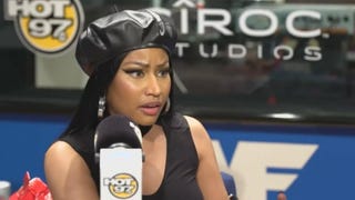 Nicki Minaj's Ex Safaree Samuels Claims She Tried to Kill Him