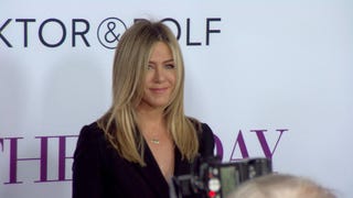 Jennifer Aniston Reveals She's Not Heartbroken in First Interview Since Justin Theroux Split