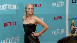 Why Kristen Bell Doesn't Google Herself