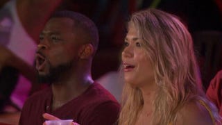 'Bachelor In Paradise': Watch Kenny Defend Krystal's 'Honor' (Exclusive)