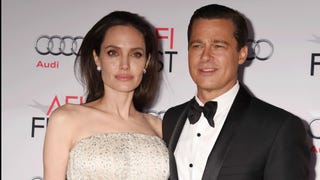 Angelina Jolie and Brad Pitt's Tense Divorce: New Details