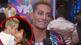 Ariana Grande's Brother Frankie Talks Her Upcoming Wedding to Pete Davidson (Exclusive)