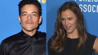 Hollywood's Leading Ladies Bring Their Fashion A-Game to HFPA Event