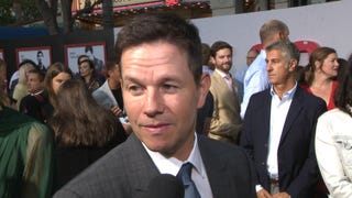 Mark Wahlberg's 'Mile 22' Workouts Started Ridiculously Early (Exclusive)