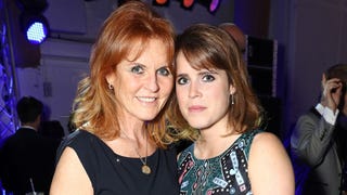 Princess Eugenie's Mother Fergie Is Already Talking About Being a Grandmother