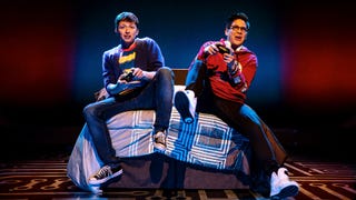 Watch ‘Two Player Game’ Performance From ‘Be More Chill’ (Exclusive)