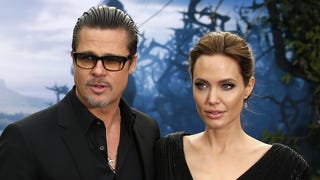 Angelina Jolie and Brad Pitt Have Reached an Interim Custody Arrangement, Source Says (Exclusive)