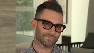 Adam Levine Talks Bromance With Blake Shelton! (Exclusive)