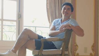 Why Everyone Is Talking About 'Crazy Rich Asians' Leading Man Henry Golding! (Exclusive)