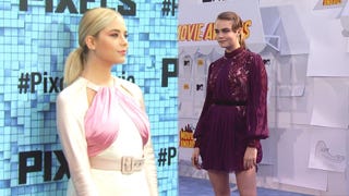 Cara Delevingne and Ashley Benson Fuel Dating Rumors with Sweet Airport Kiss!