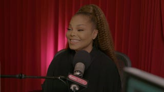 Janet Jackson Reveals Son Eissa's Favorite Disney Film! (Exclusive)