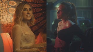 Behind-the-Scenes of Maddie and Tae's 'Friends Don't' Music Video (Exclusive)
