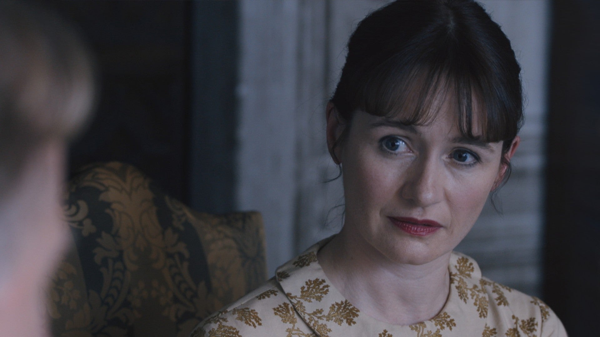 Emily Mortimer Won't Be Run Out of Town by a Harpy in 'The Bookshop' Clip  (Exclusive) | Entertainment Tonight