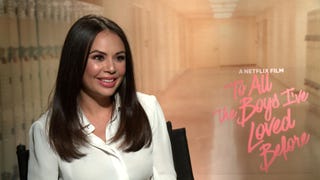 Janel Parrish Dishes on Mona's 'PLL: The Perfectionists' Love Interest (Exclusive)