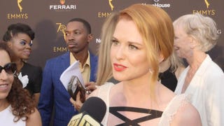 'Grey's Anatomy' Star Sarah Drew Says She's 'Closed the Door on My Life as April' (Exclusive) 