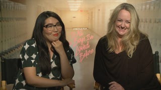 'To All the Boys' Director on Moment She Knew Lana Condor and Noah Centineo Were Perfect (Exclusive)