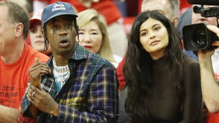 Kylie Jenner and Travis Scott 'Madly' in Love But Not Married (Exclusive)