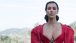 Kim Kardashian Opens Up About Her Revealing Style and 'Modest' Soul