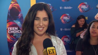 Lauren Jauregui Says New 'Explorative' Music is Coming Out Very Soon (Exclusive) 