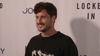 Val Chmerkovskiy Reveals He and Jenna Johnson Have Picked Out a Wedding Month