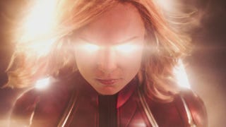 'Captain Marvel' Trailer! Watch Brie Larson Kick Butt 