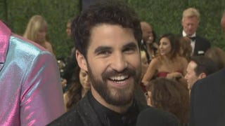 Emmys 2018: Darren Criss Opens Up About Wedding Planning (Exclusive)