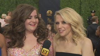 Kate McKinnon Shuts Down Rumors She's Leaving 'Saturday Night Live' (Exclusive) 