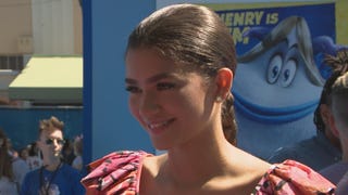 Zendaya Addresses 'Little Mermaid' Casting Rumors (Exclusive)