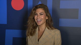 Eva Mendes Says to Her Daughters She's 'Just Mom' (Exclusive)