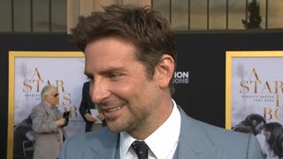 Bradley Cooper Reveals He Sings Along to 'Russian Children' Music With Daughter Lea (Exclusive)