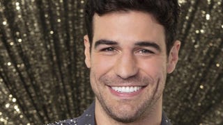 'DWTS': Behind the Scenes of Joe Amabile and Jenna Johnson's Practice (Exclusive)