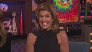 Hoda Kotb Has the Best Response to People Pressuring Her to Get Married