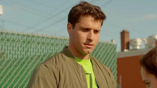 Watch 'Big Brother' Alum Cody Calafiore Show Off His Acting Skills in 'New Dogs, Old Tricks' (Exclusive)
