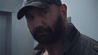 Dave Bautista Fights a Russian Thug in 'Final Score' Elevator Fight Scene (Exclusive)
