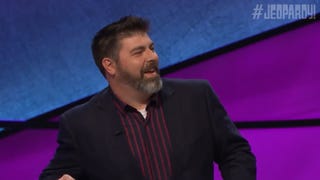 'Jeopardy' Proposal! Watch a Couple Get Engaged on the Show