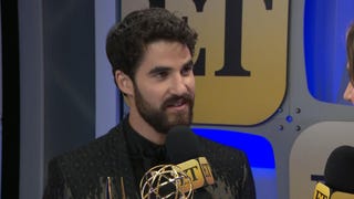 Emmys 2018: Darren Criss on His Sweet Shout-Out To His Fiancee (Exclusive)