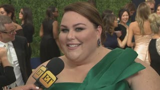 Emmys 2018: Chrissy Metz Breaks Down Her 'Bold' Look at the Emmys (Exclusive)