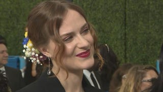 Emmys 2018: Evan Rachel Wood Says It's 'Crucial' to Use Her Platform to Promote Change (Exclusive)