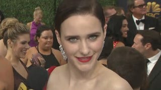 Emmys 2018: Rachel Brosnahan's Relatable Way She'll Celebrate if She Wins (Exclusive)