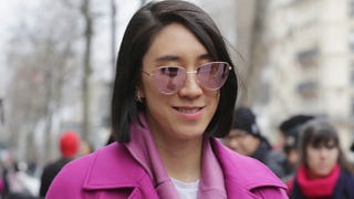 Instagram's Eva Chen on '360 Approach' to Following New York Fashion Week From Home! (Exclusive)