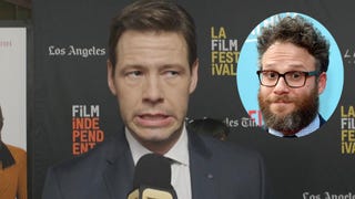Why Ike Barinholtz Is Making a Pot-Related Oath to Seth Rogen