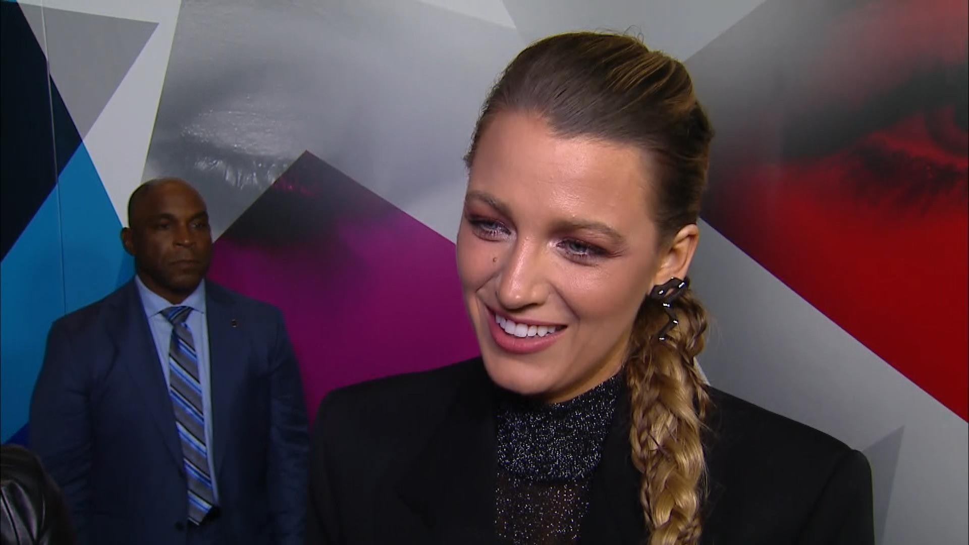 Anna Kendrick Explains Why Her Blake Lively Faux Mance Is Good For