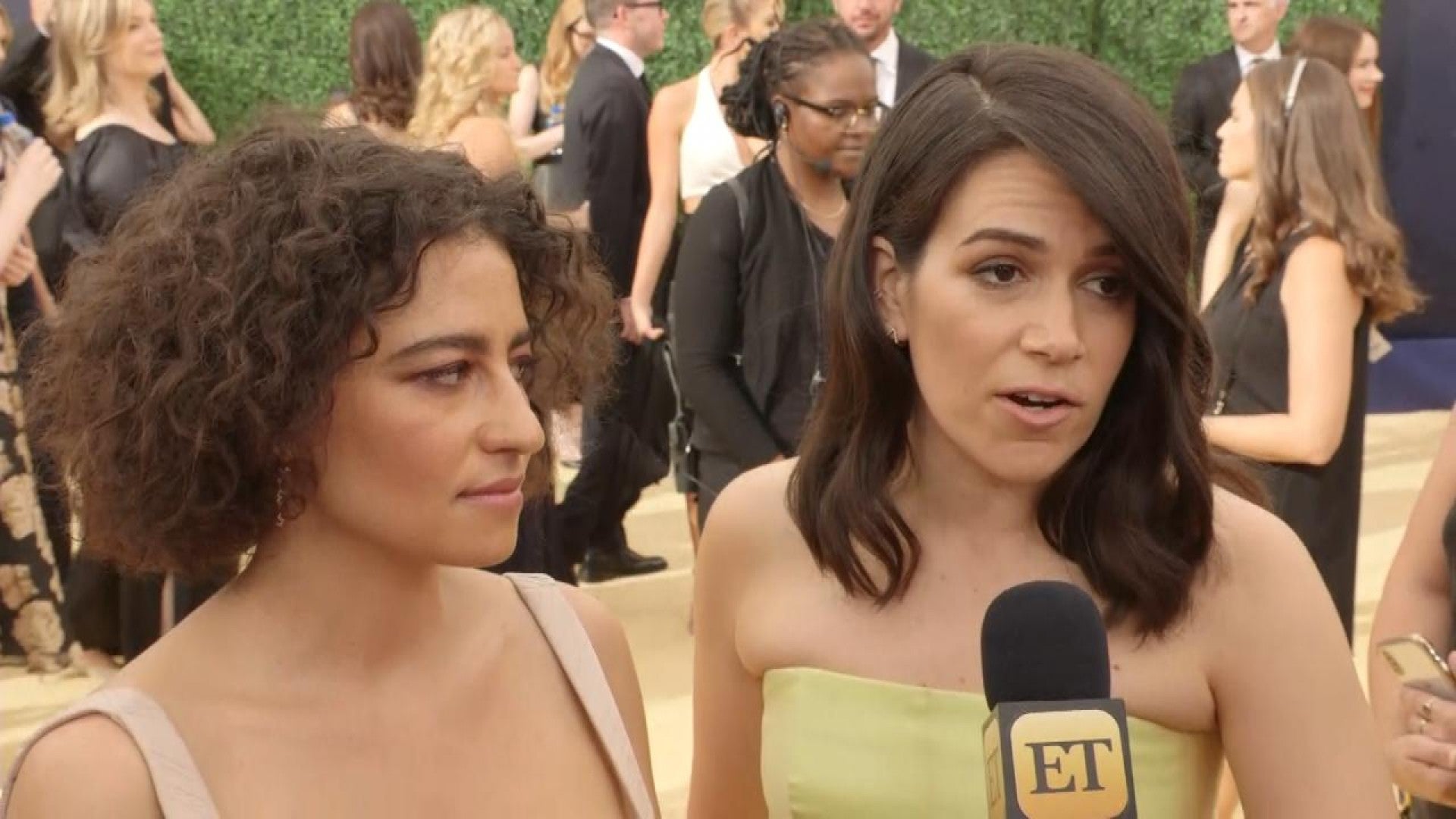 Broad City Ilana Glazer And Abbi Jacobson Don T Fear The End And Neither Should You Entertainment Tonight Check out our abbi jacobson selection for the very best in unique or custom, handmade pieces from our shops.