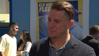 Channing Tatum Adores Daughter Everly for Doing 'Her Own Thing' (Exclusive)