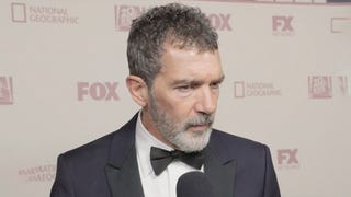 Antonio Banderas Reacts to Ex-Wife Melanie Griffith's Cancer Scare (Exclusive)