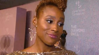 Issa Rae Is All Of Us When It Comes to The Possibility of Working With Rihanna (Exclusive)